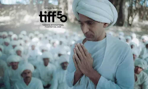 In A First, OTT Series ‘Gandhi’ To Feature In TIFF