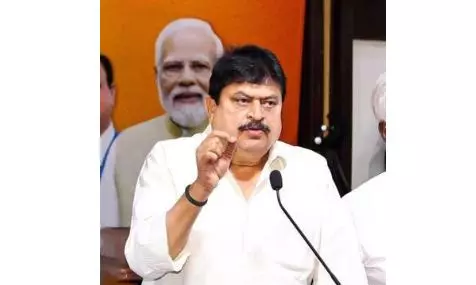 Telangana BJP Launches ‘Har Ghar Tiranga’ Campaign