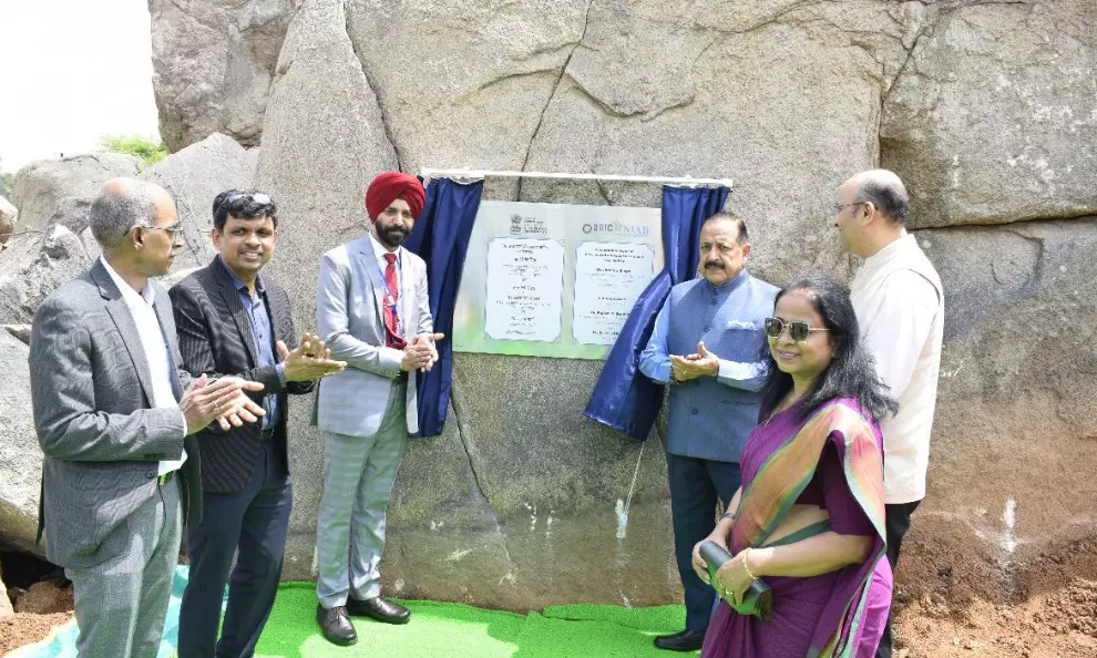 NIAB Unveils Animal Stem Cell Bank