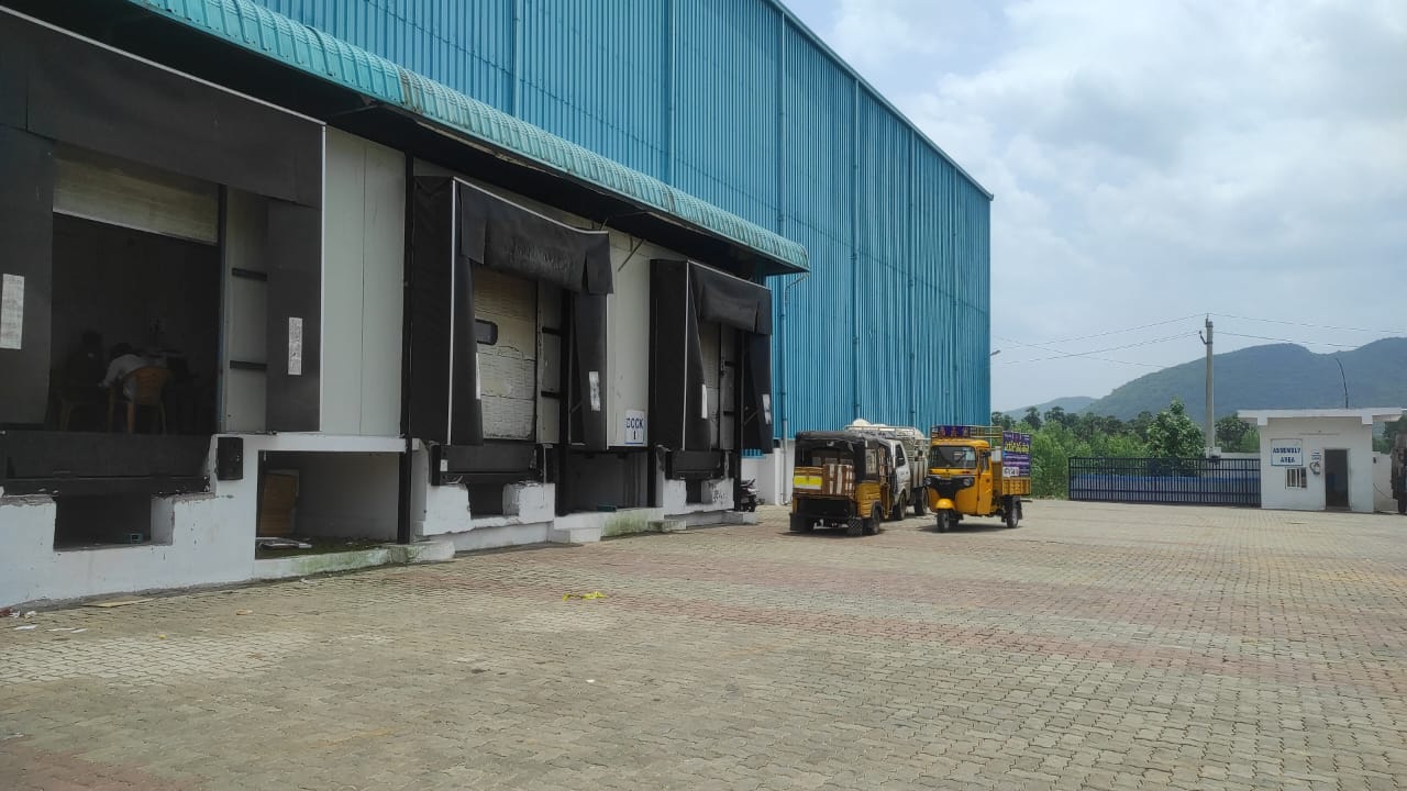 ColdStar Logistics Opens New Distribution Hub in Vizag