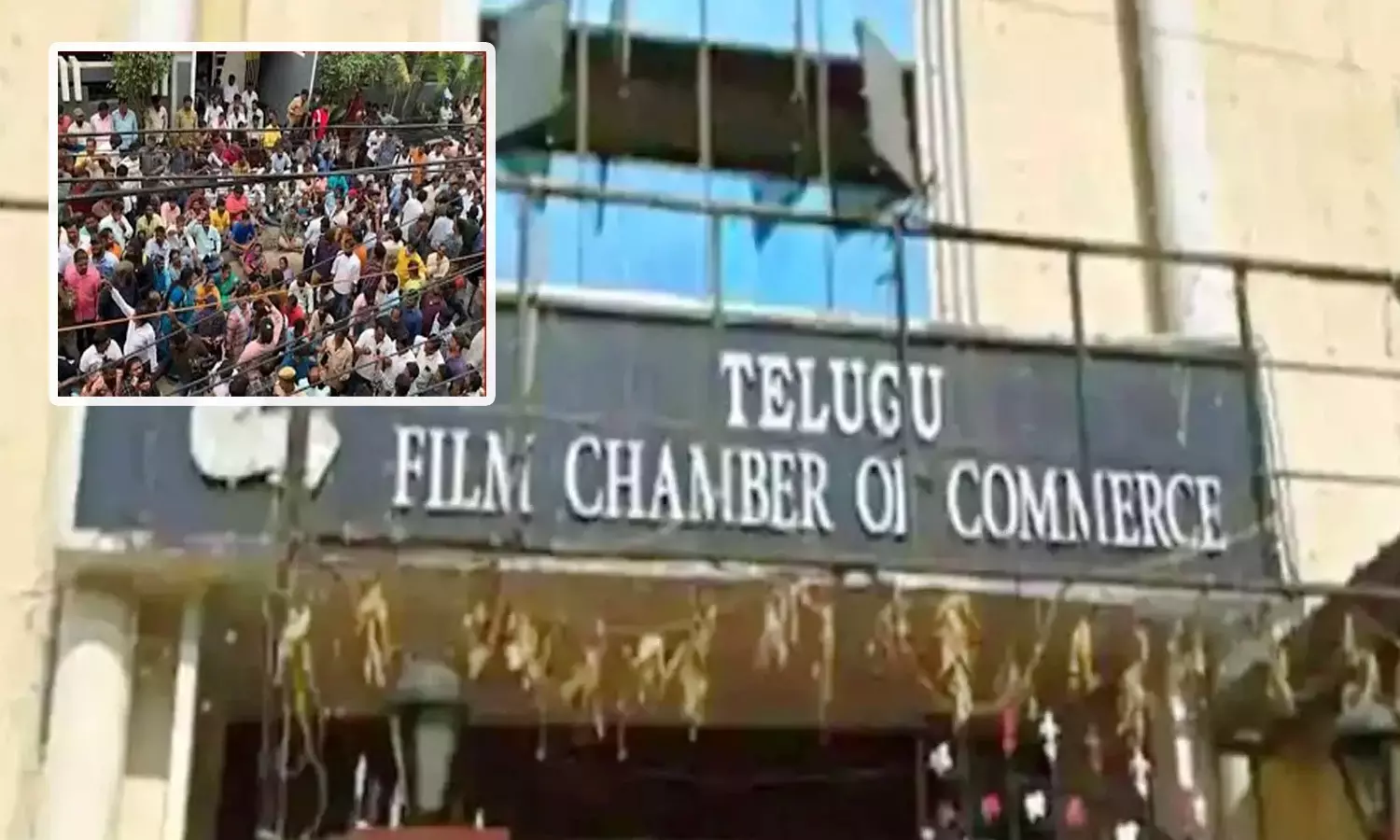 Telugu Film Chamber Issues Advisory Amid Union Strike