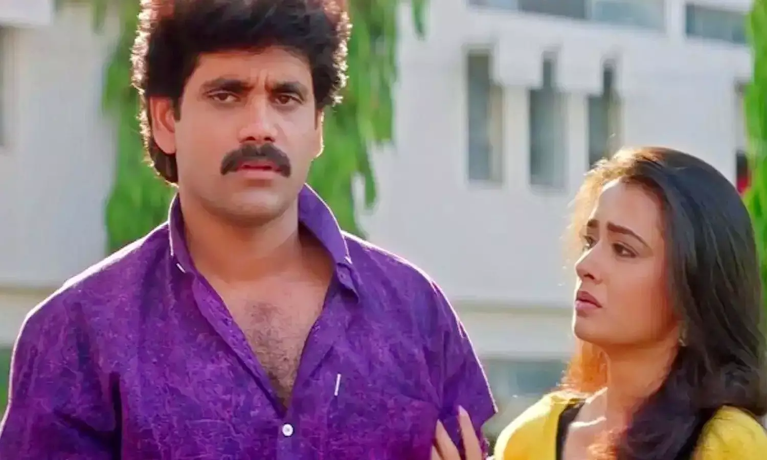 Nagarjuna Says Shiva Gave Him Hero Status’; Re-Release Set for Aug 14