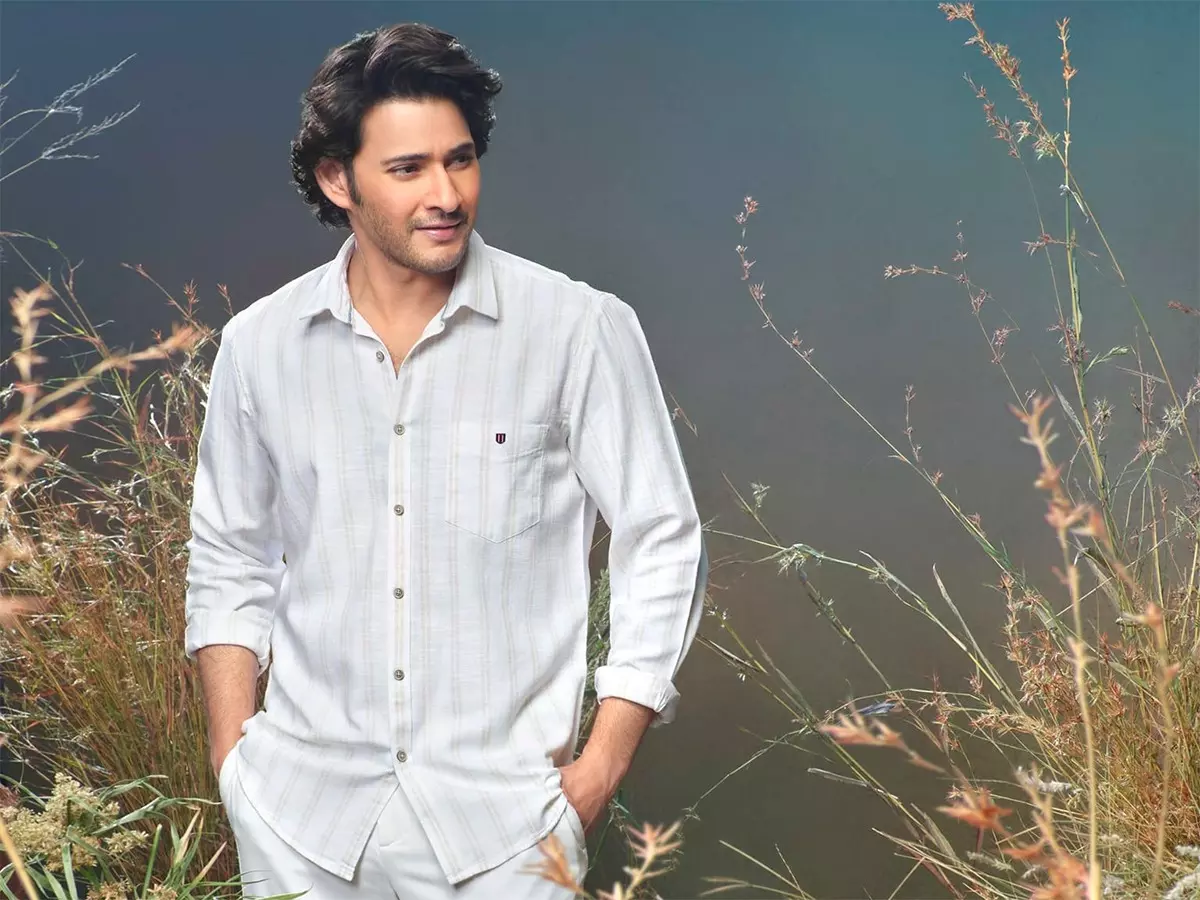 Chiranjeevi, Jr NTR Lead Birthday Wishes As Mahesh Babu Turns 50