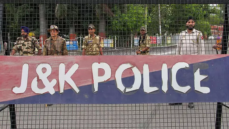 J&K Police Raid 26 Houses in Kishtwar in Crackdown on Terror Network