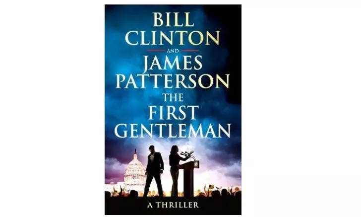 Book Review | Did President’s Hubby Kill the Cheerleader?