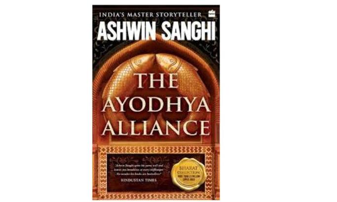 Review: Ashwin Sanghi's Thriller Blends History, Action