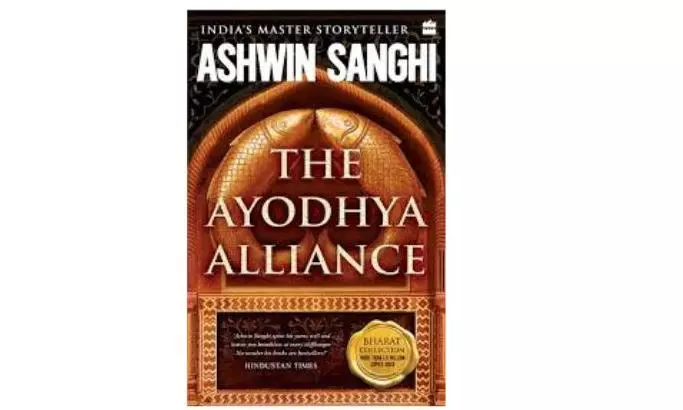 Book Review | Combo of Ludlum, Brown and Indiana Jones