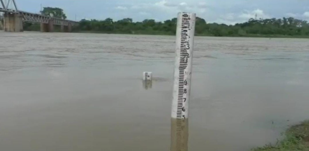 Sisters Missing After Being Swept Away in Odisha River
