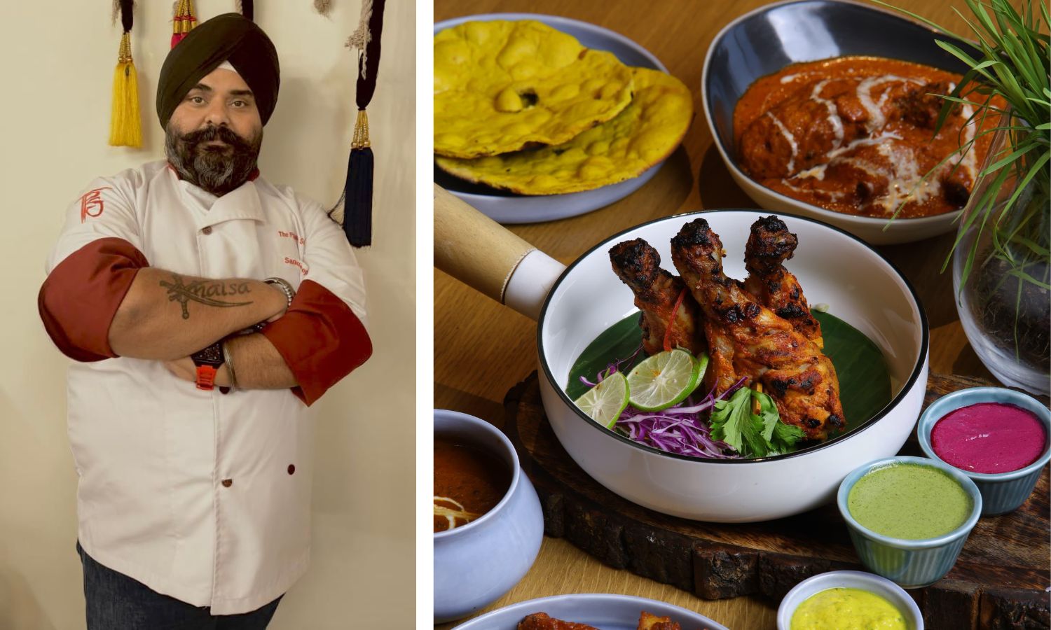 Punjabi Food Festival Brings Flavors of Punjab to Hyderabad