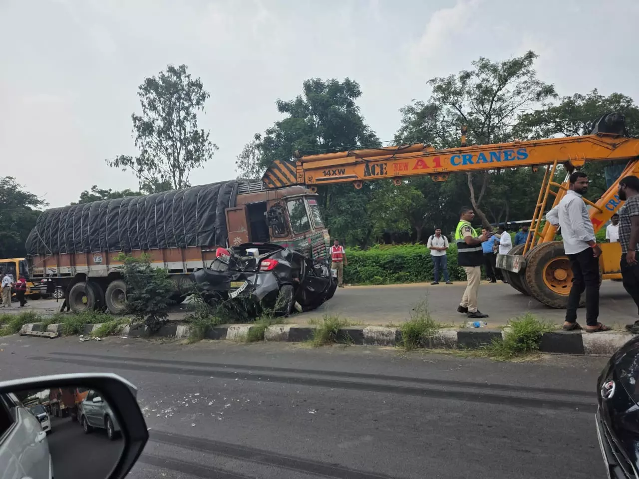 Road accidents: Experts Warn Against Driving During Sleep Hours