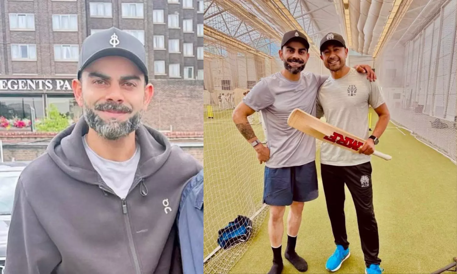 Virat Kohli Ends Speculations on ODI Future after Viral Pic