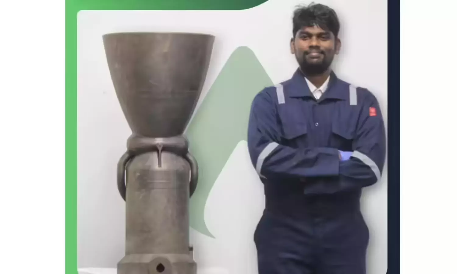 Agnikul Cosmos Builds World’s Largest Single-Piece 3D-Printed Rocket Engine, Gets US Patent Agnikul Cosmos Builds World’s Largest Single-Piece 3D-Printed Rocket Engine, Gets US Patent