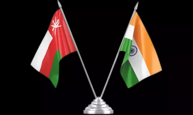 India-Oman Free Trade Agreement to Be Signed Soon: Official India-Oman Free Trade Agreement to Be Signed Soon: Official
