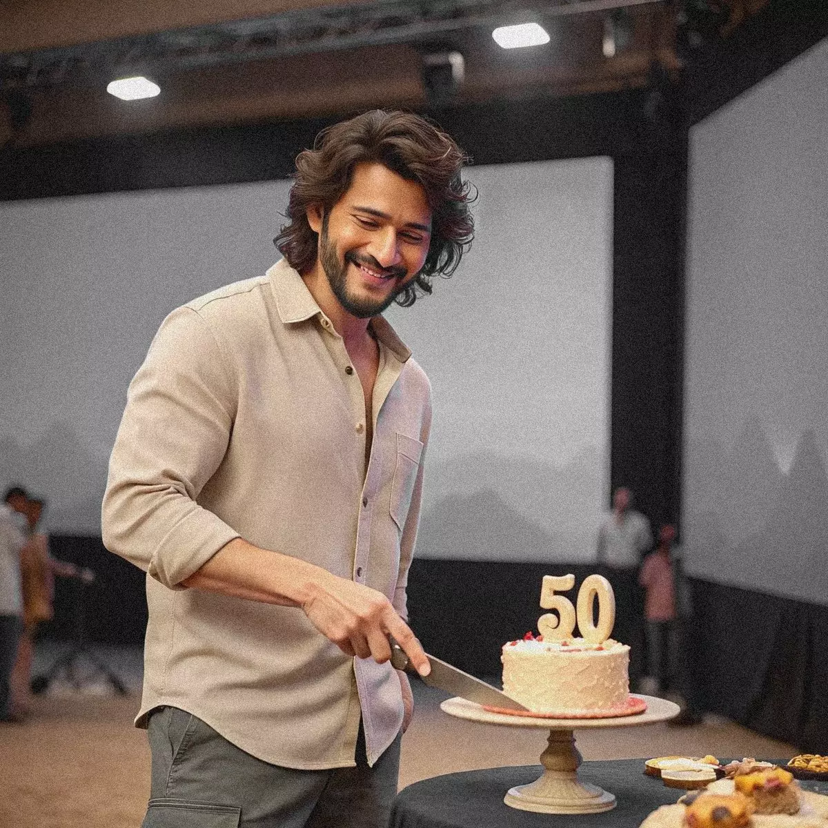 The Superstar Who  Doesn’t Need Bollywood