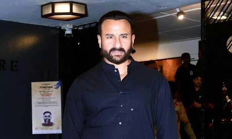 Saif’s Royal Inheritance Battle Gets A Breather Saif’s Royal Inheritance Battle Gets A Breather