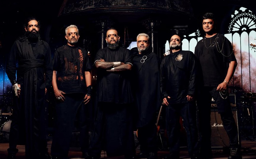 Agam Returns with New Album Blending Carnatic Rock