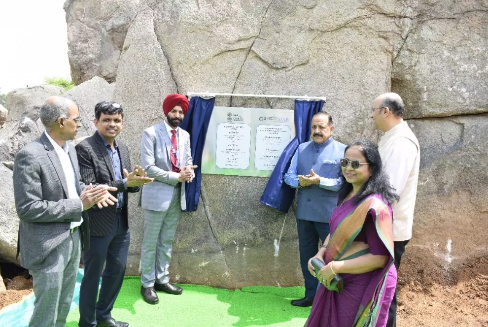 NIAB Unveils Animal Stem Cell Bank