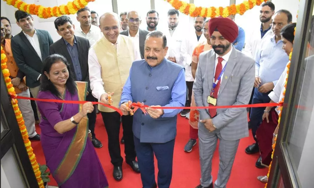 NIAB Unveils Animal Stem Cell Bank