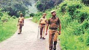 Villagers Booked for Encroaching Forest Land and Assaulting Staff