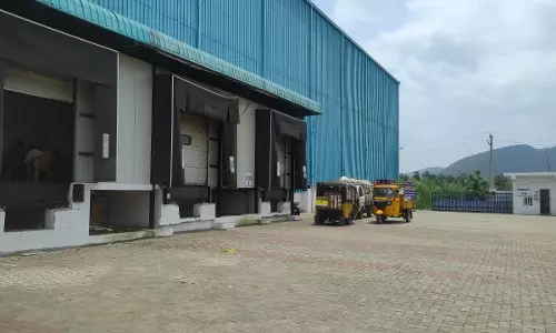 ColdStar Logistics Opens New Distribution Hub In Visakhapatnam; It’s Second In AP
