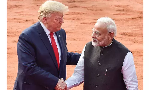 Trump Repeats Claim of Helping to Settle India-Pak Tensions