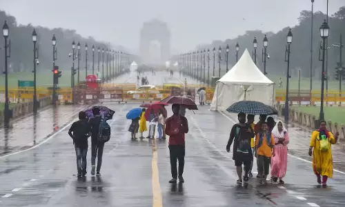 7 Dead in Delhi Wall Collapse Amid Heavy Rain