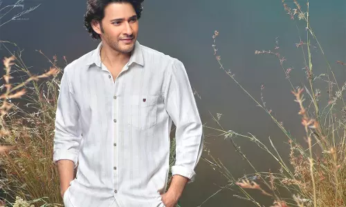 Chiranjeevi, Jr NTR Lead Birthday Wishes As Mahesh Babu Turns 50