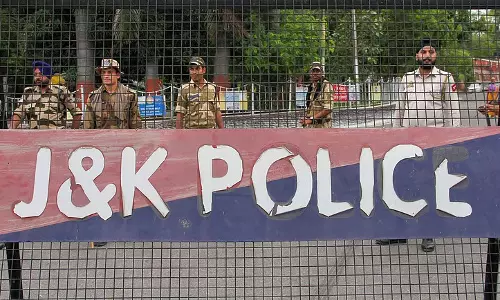 J&K Police Raid 26 Houses in Kishtwar in Crackdown on Terror Network