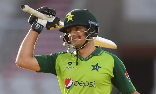 PCB Suspends Player Amid Rape Investigation in England