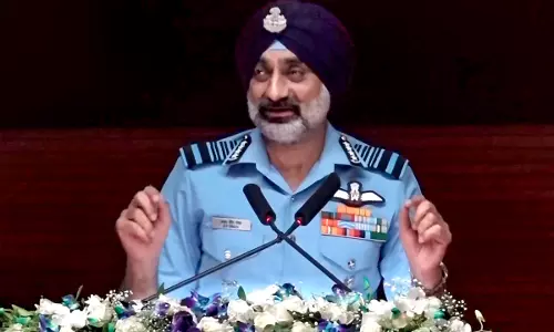 6 Pak Aircraft Shot Down in Op Sindoor: IAF 6 Pak Aircraft Shot Down in Op Sindoor: IAF