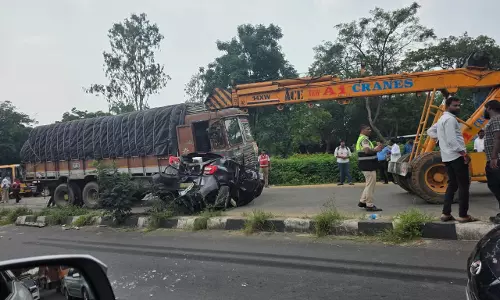 Road accidents: Experts Warn Against Driving During Sleep Hours