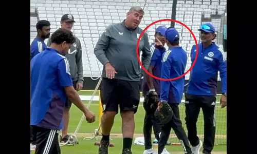 He Could Have Used Better Language: Hayden on Gambhirs Spat With Oval Curator