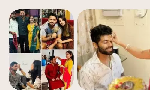 More Than a Thread: Raksha Bandhan in Cricket’s Heart