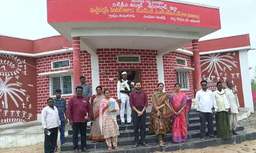 Multipurpose Centres Built Under PM JANMAN