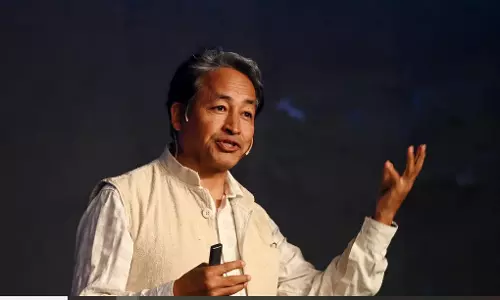 Sonam Wangchuk Ends 64-Day Protest in Ladakh with Renewed Call for Statehood