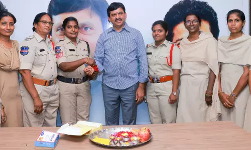 Ponguleti Says Women’s Confidence Inspires Him