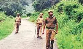 Forest Watchers, Base Camp Workers, Not Paid Salaries For Last 4 Months Forest Watchers, Base Camp Workers, Not Paid Salaries For Last 4 Months