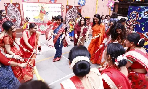 DEO’s Dance With Women Teachers Sparks Row