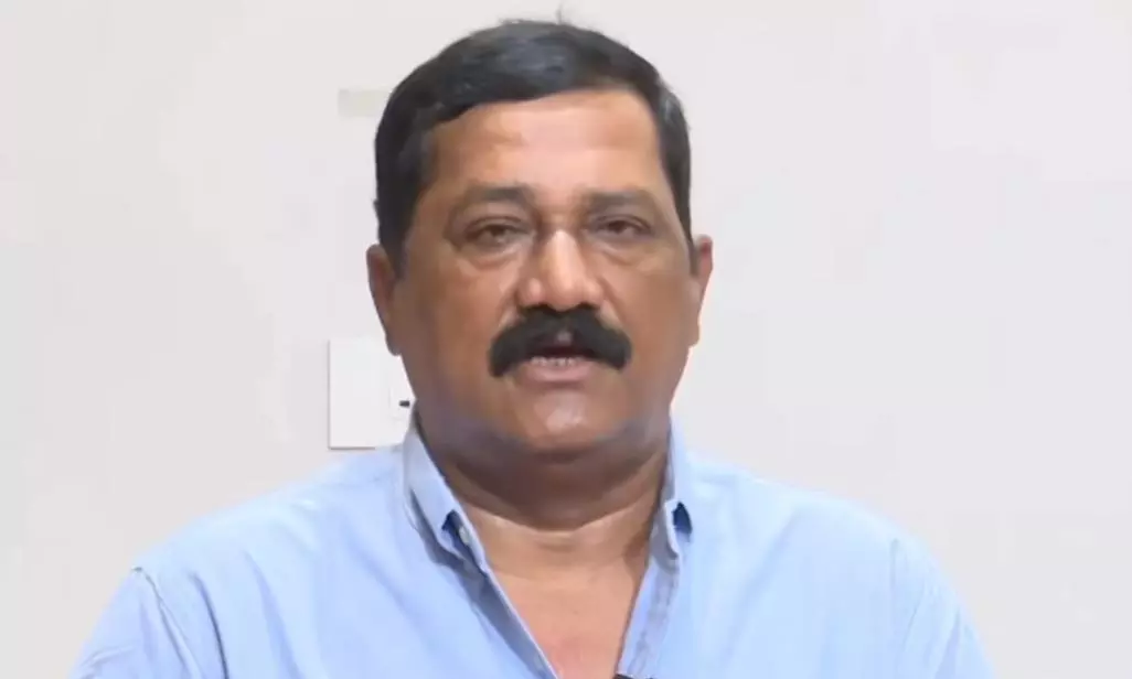 Ganta Objects to Corporate Brands at Simhachalam Temple