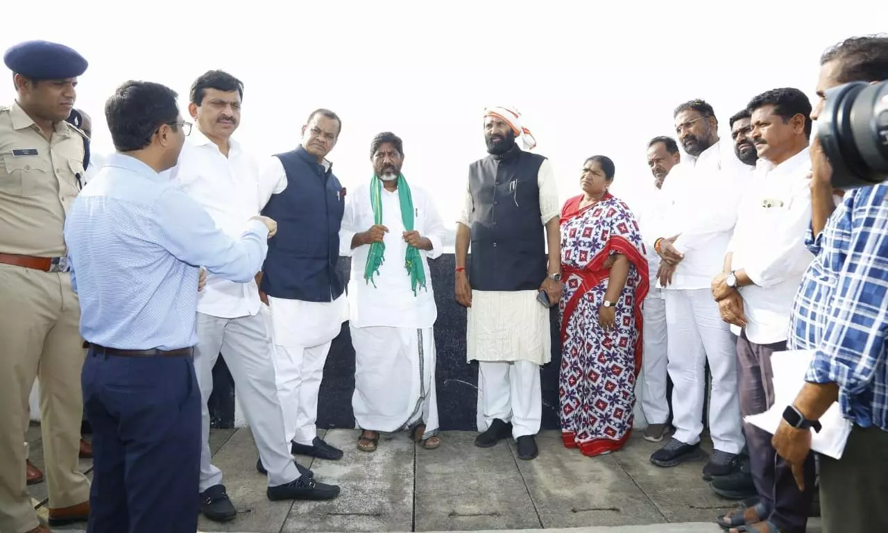 Bhatti Promises Fast-track for Devadula Works