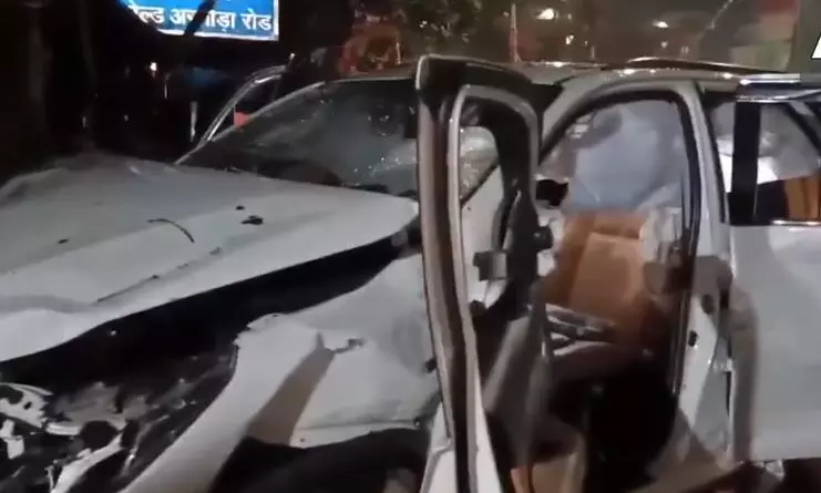 Woman, 2 Children Killed as SUV Goes on Rampage in Ranchi