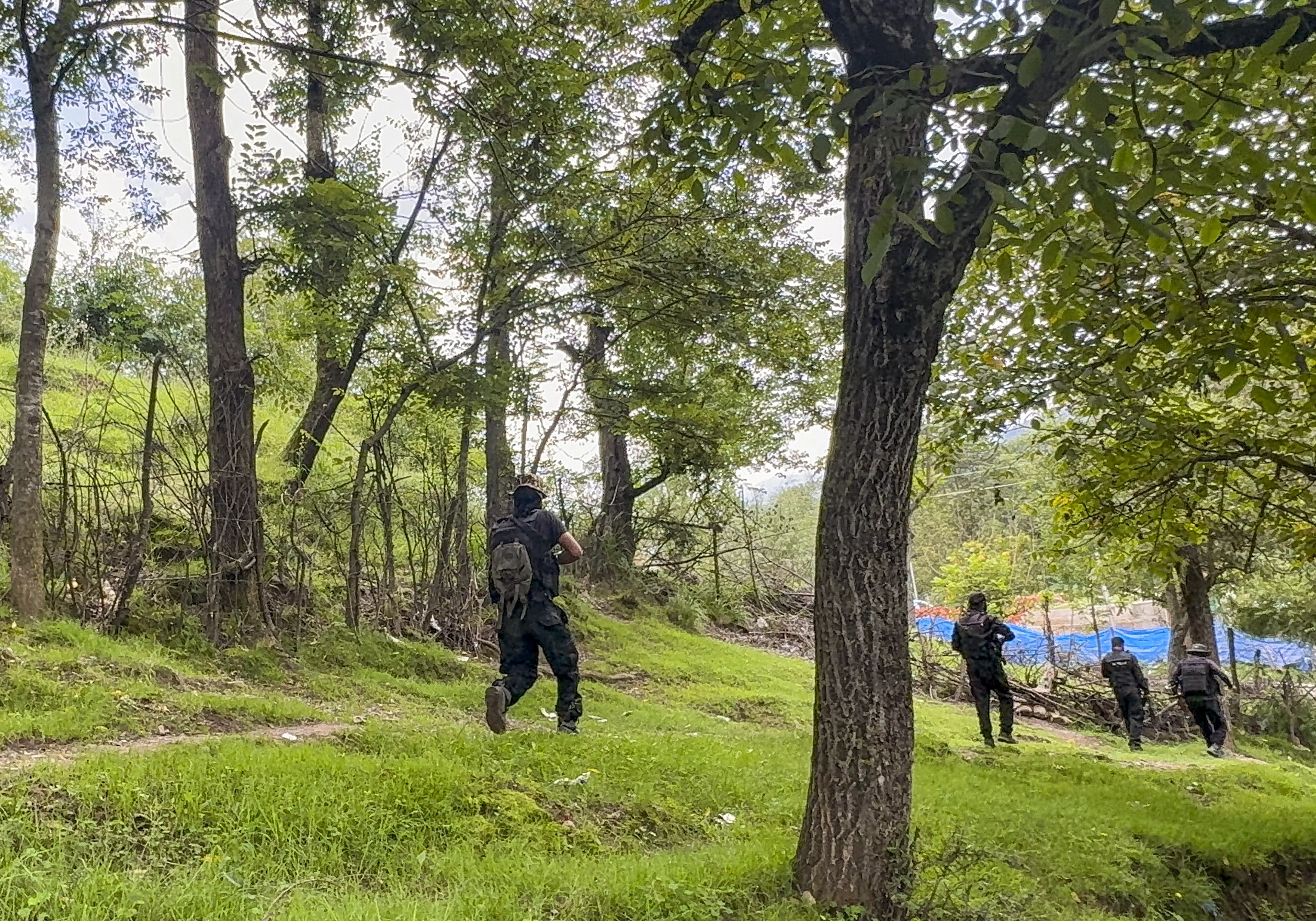 J-K: Gunfight Erupts in Kishtwar’s Dul Area, Operation Underway