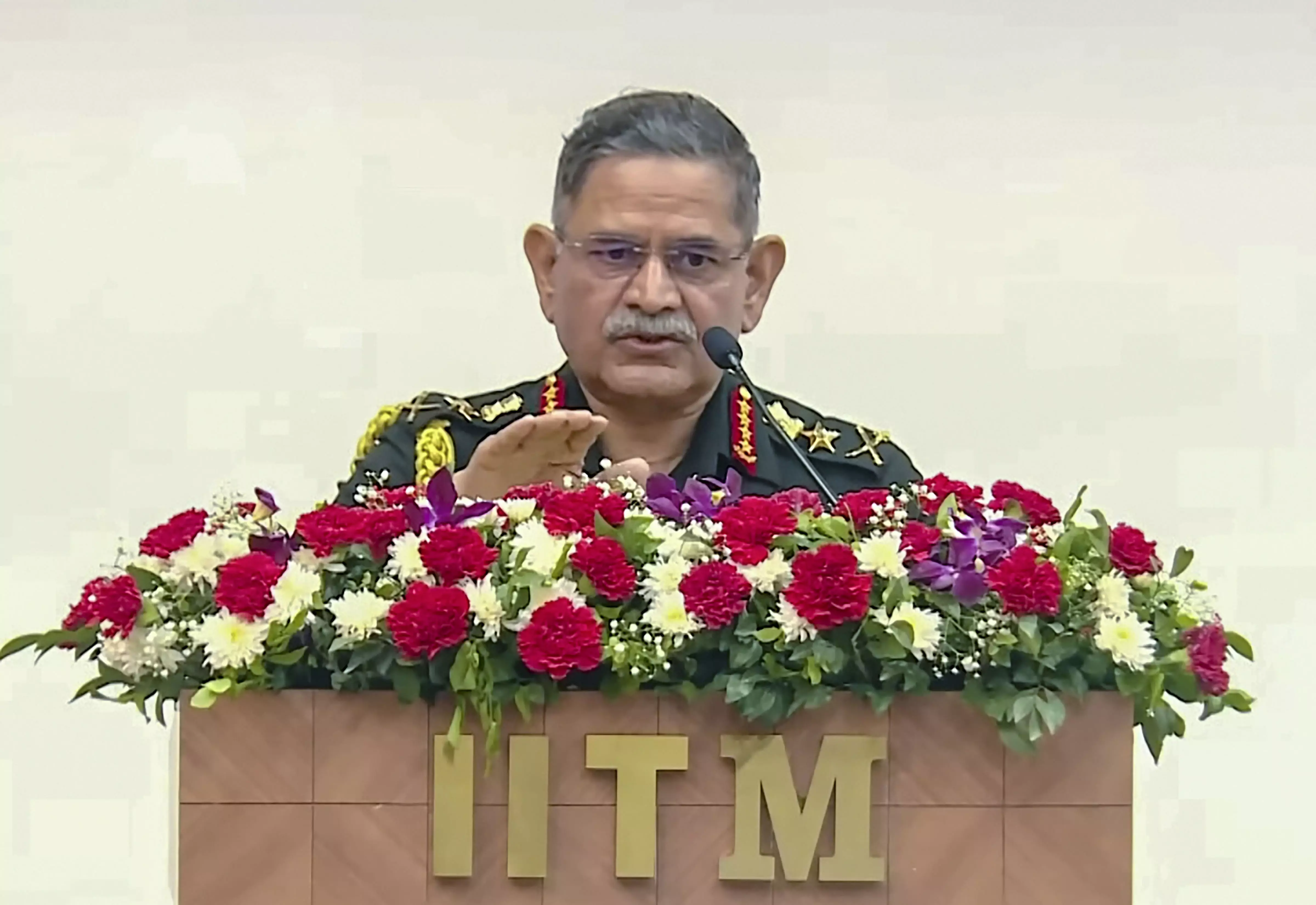 Op Sindoor was a Chess Game in Grey Zone: Army Chief