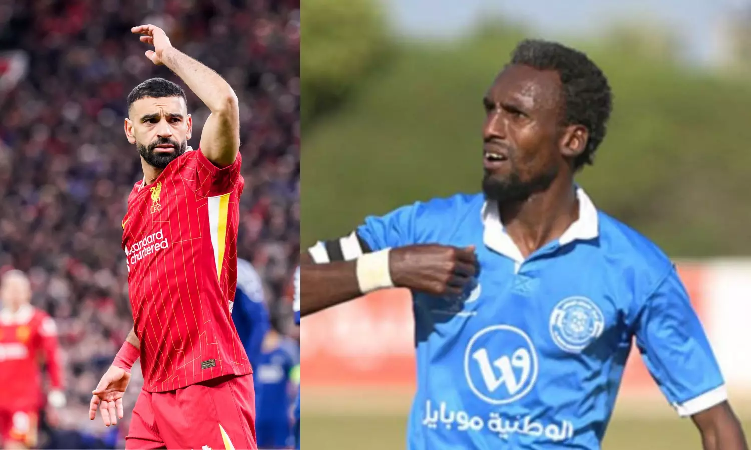 Tell Us How He Died: Salah Criticises UEFA for Palestinian Pele Tribute