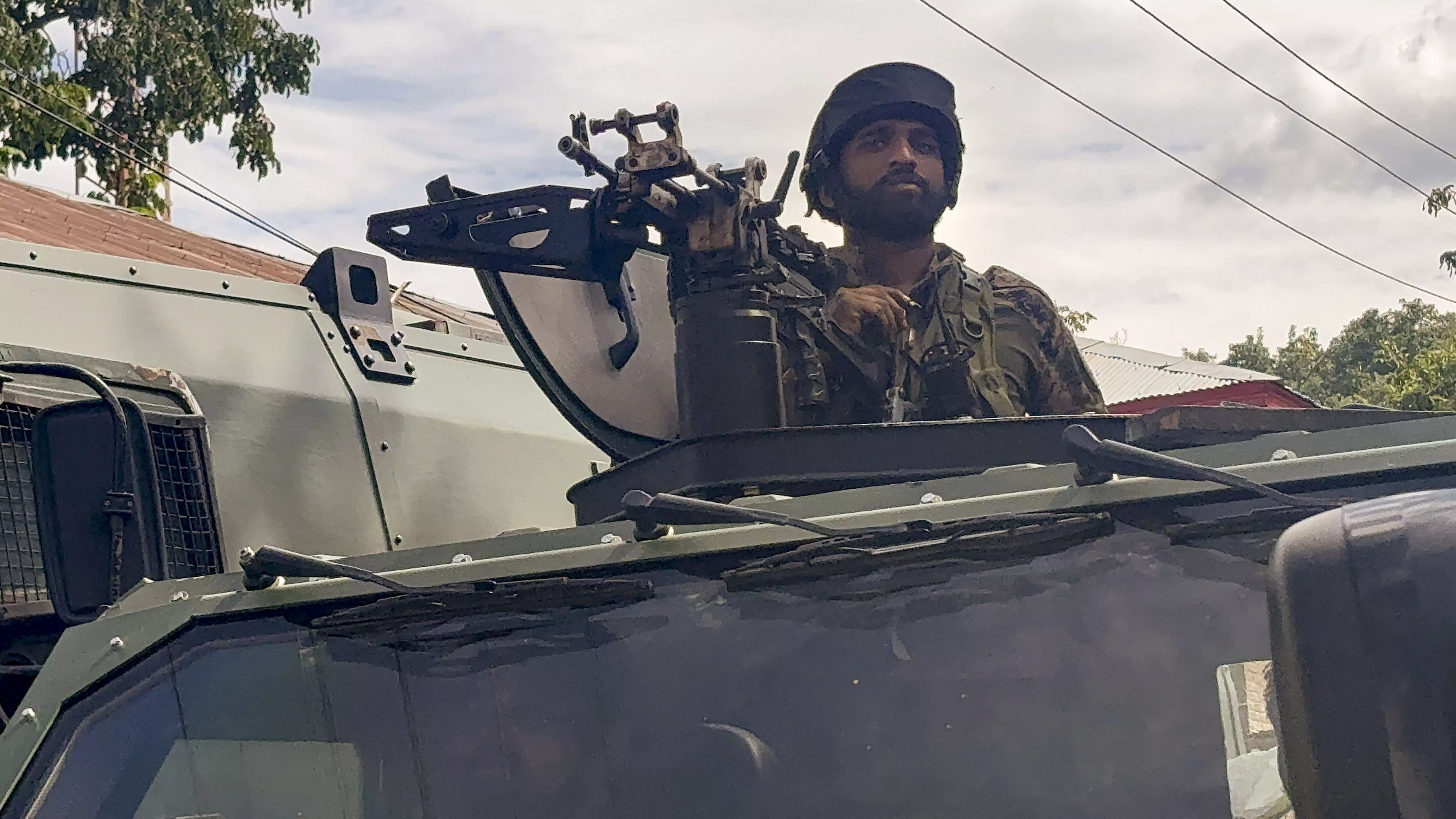 Kulgam Anti-Terror Operation Enters Day 10