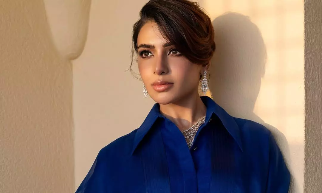 Samantha Ruth Prabhu Shares Skincare, Fitness Secrets