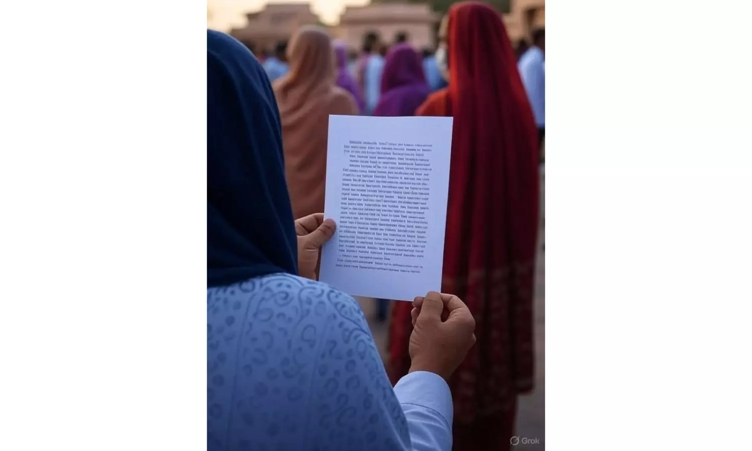 Rajasthan Man Holds Funeral Feast for Daughter Who Married Against His Wishes