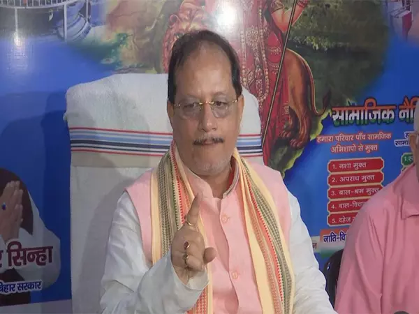 I Vote From Only One Place: Sinha