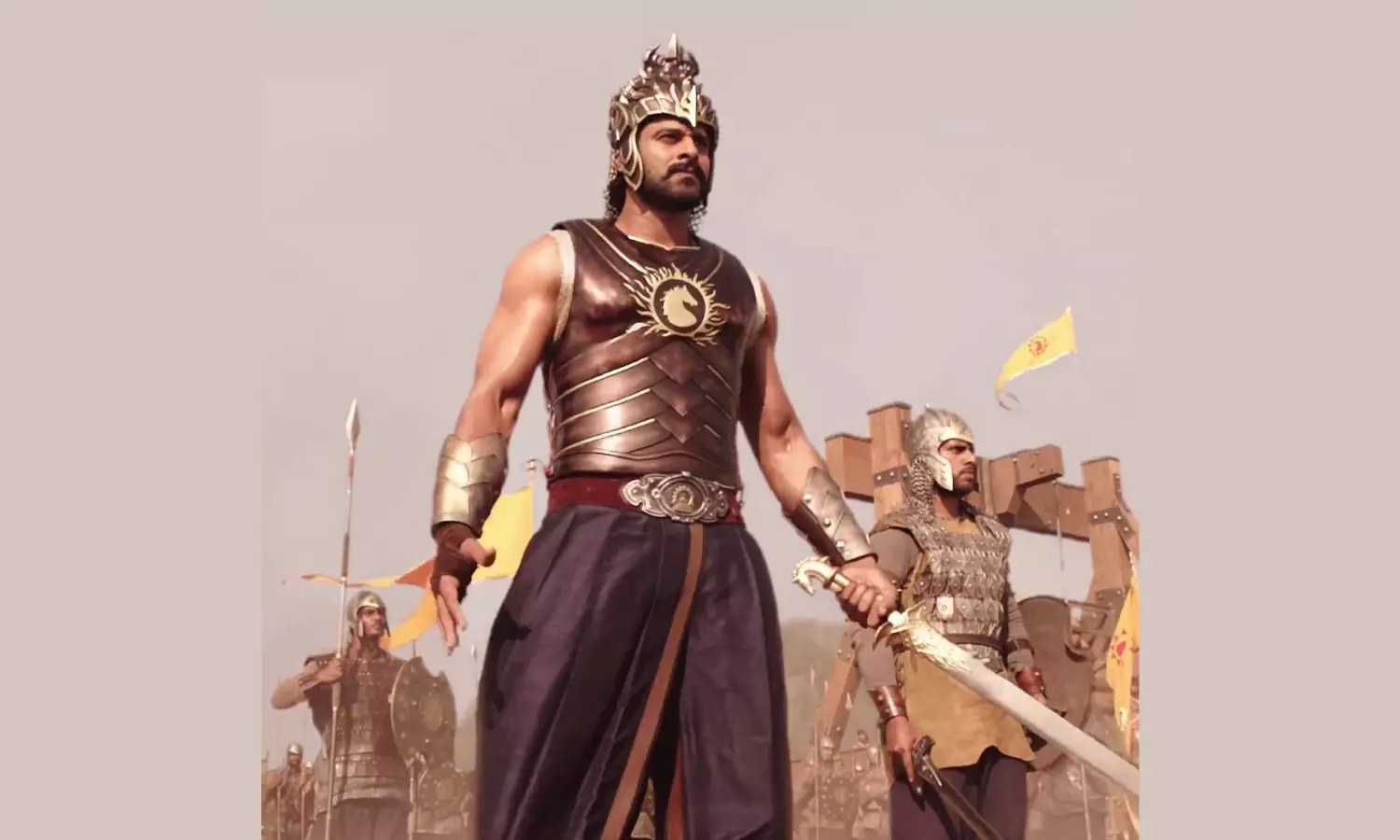 Baahubali Returns:  The Epic Teaser Clubbed With Coolie and War 2?