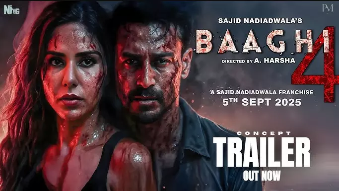 Sajid Nadiadwala to Launch Brutal Baaghi 4 Teaser on August 11
